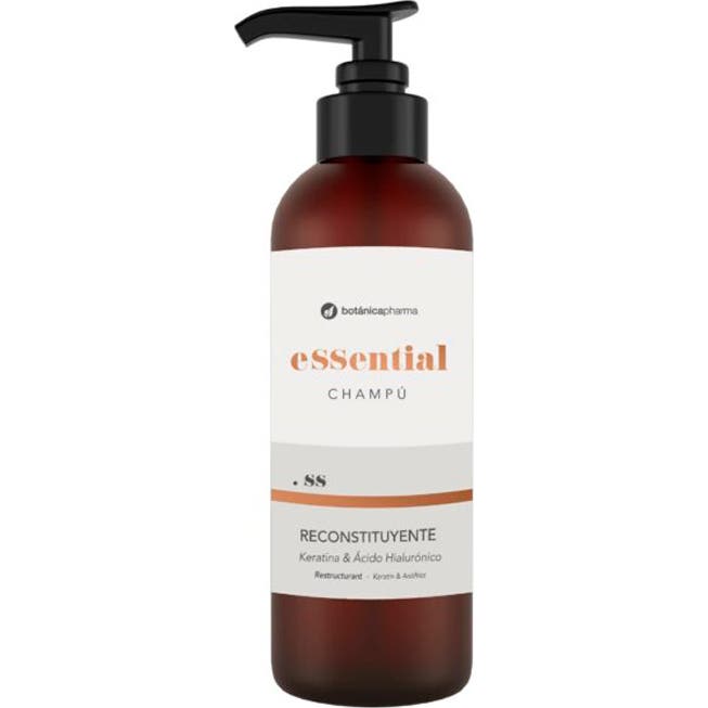 Botánicapharma Champú Essential Reconstituyente 250 ml