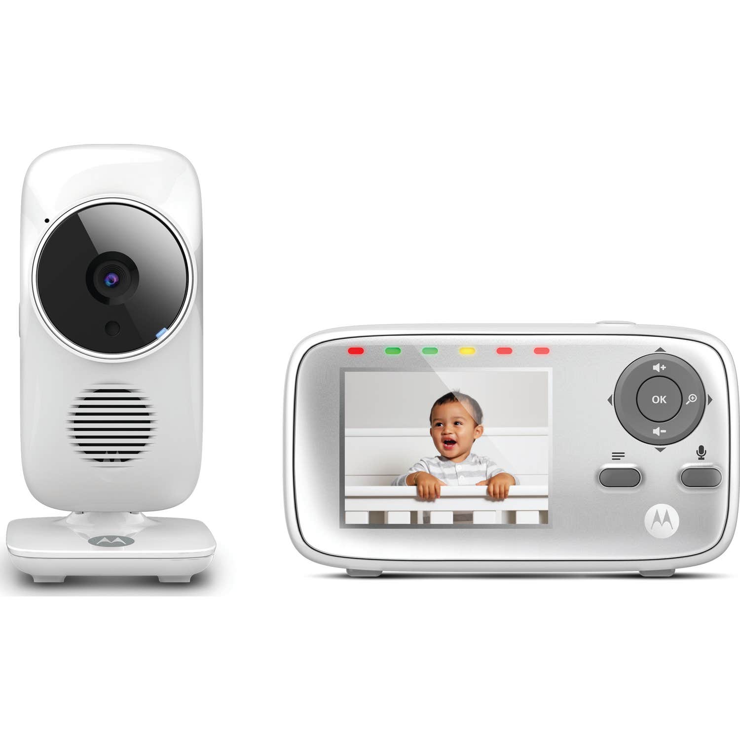 Motorola Vigilabebés VM483 Video Pantalla de 2.8 1ud