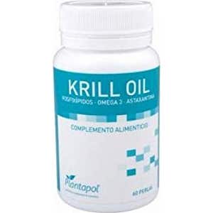 Plantapol Krill 60 Caps