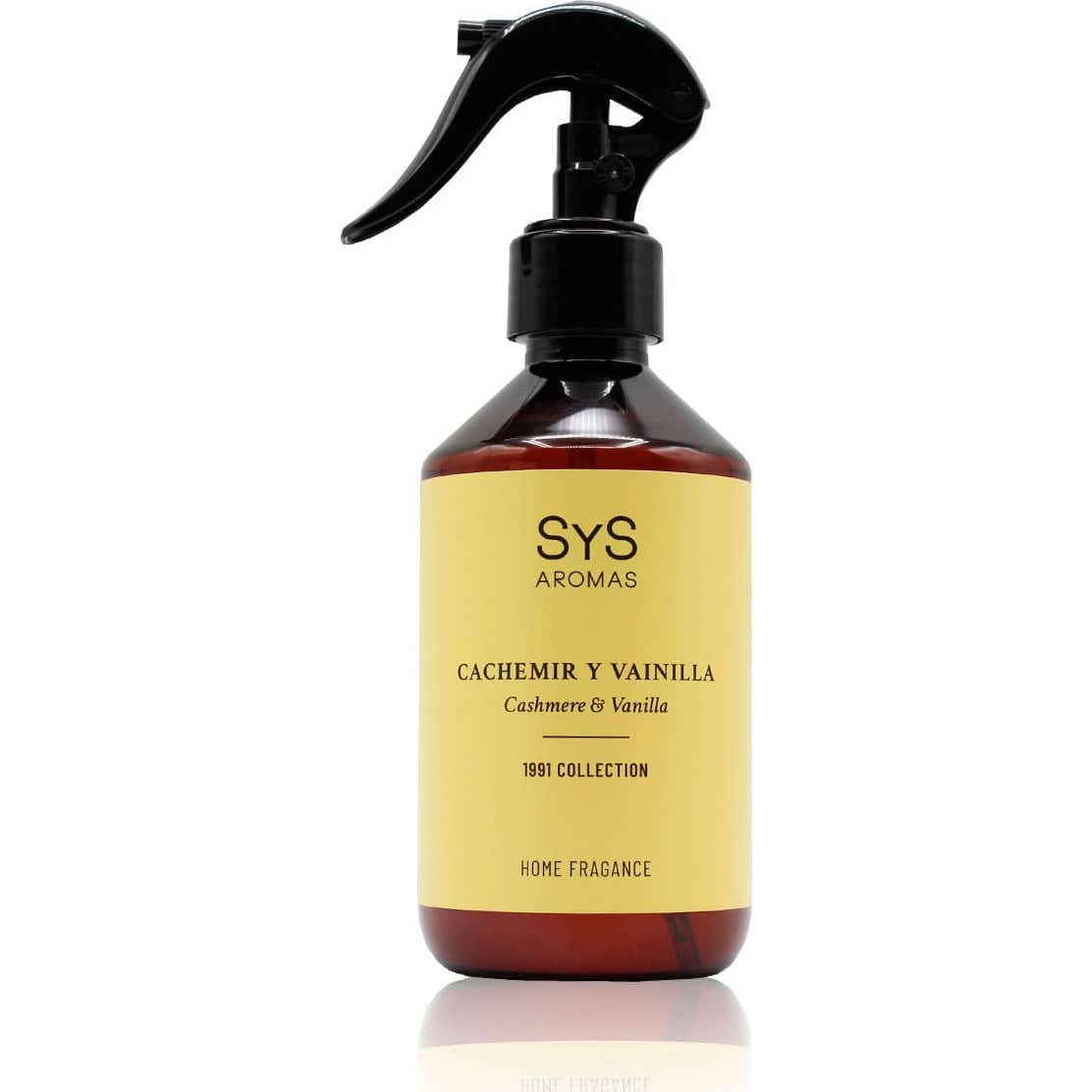 Sys Home Fragance Cachemir y Vainilla 300ml