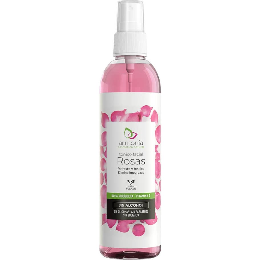 Armonía Agua de Rosas 200ml