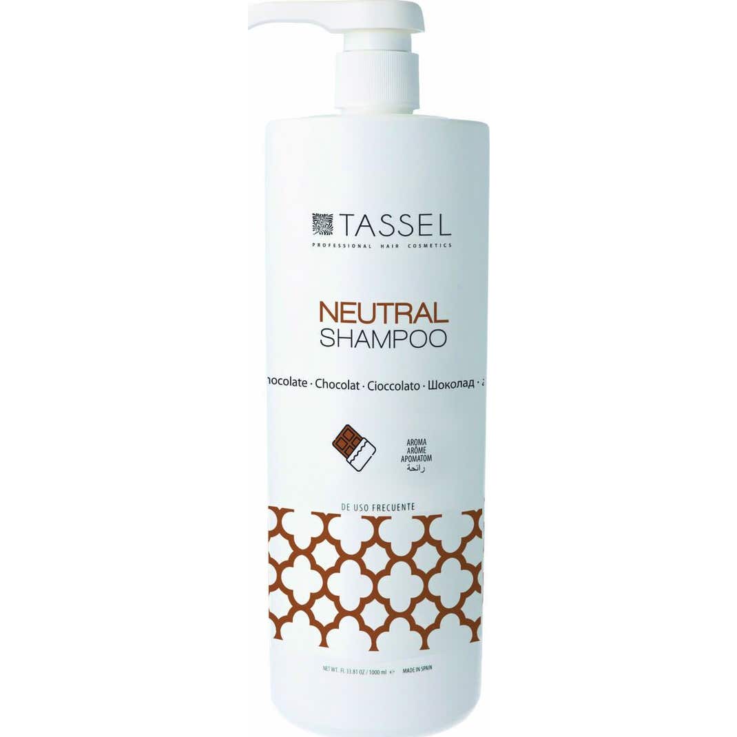 Tassel Neutral Shampoo Chocolate 1000ml