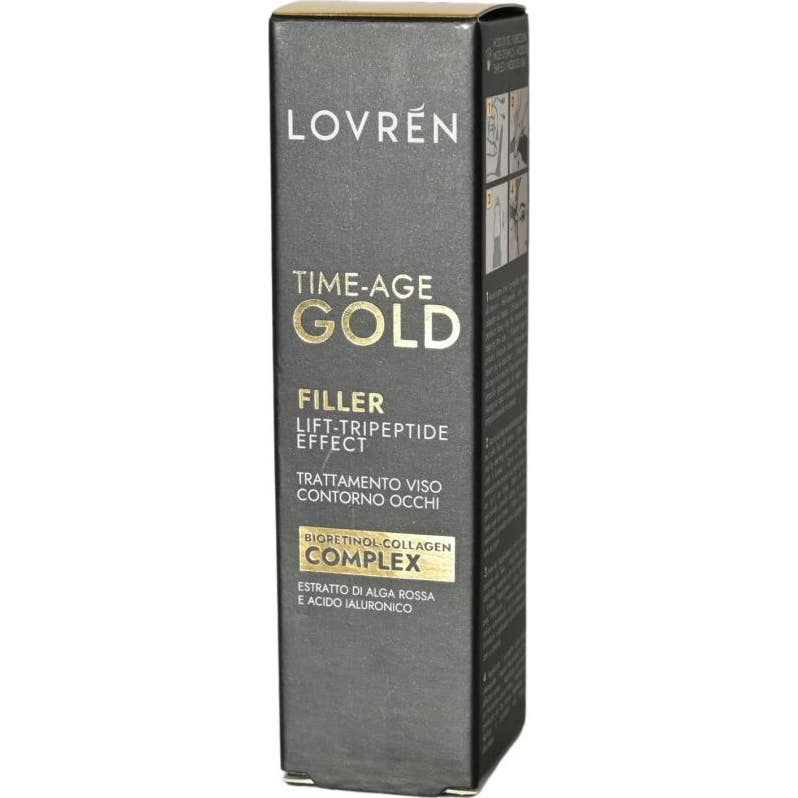 Lovren Ga4 Time Age Gold Filler 5ml