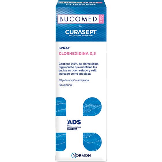 Curasept Bucomed Pro Clorhexidina Spray 30 ml