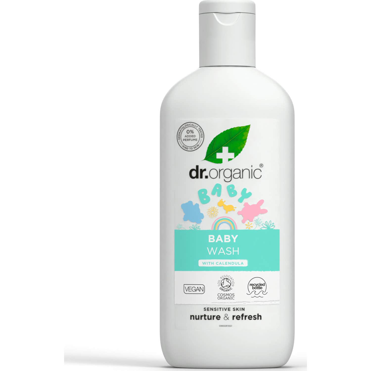 Dr. Organic Baby Wash Caléndula 250ml