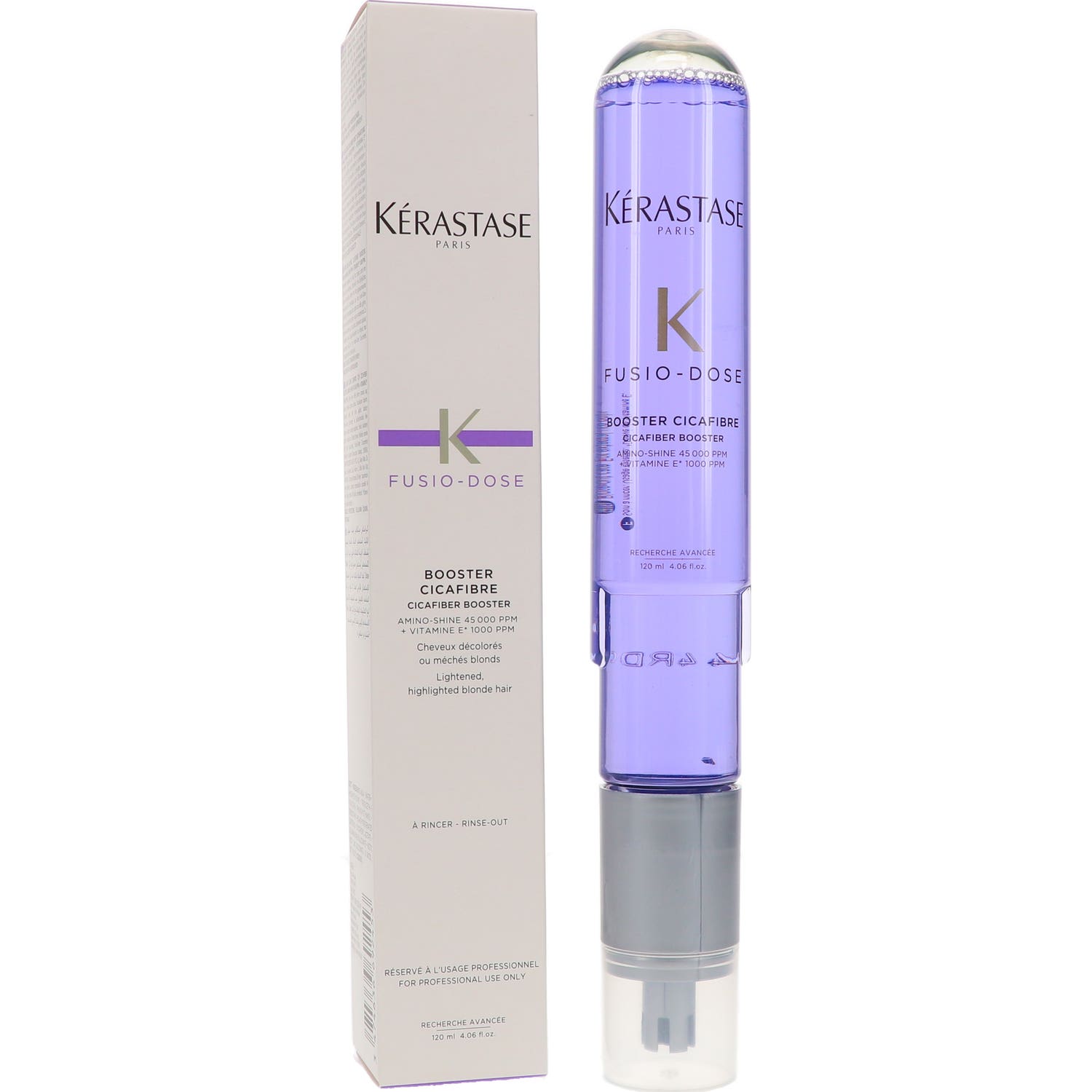 Kerastase Fusio-Dose Booster Cicafibre Sérum 120ml