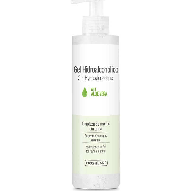 Nosa gel higienizante hidroalcohólico 250ml