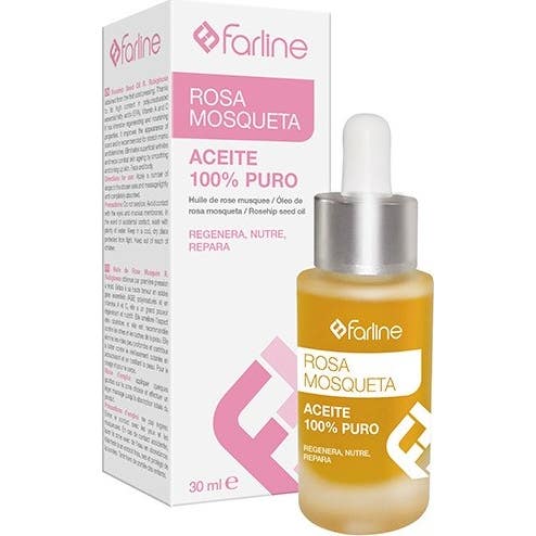 Farline aceite de rosa mosqueta 30ml
