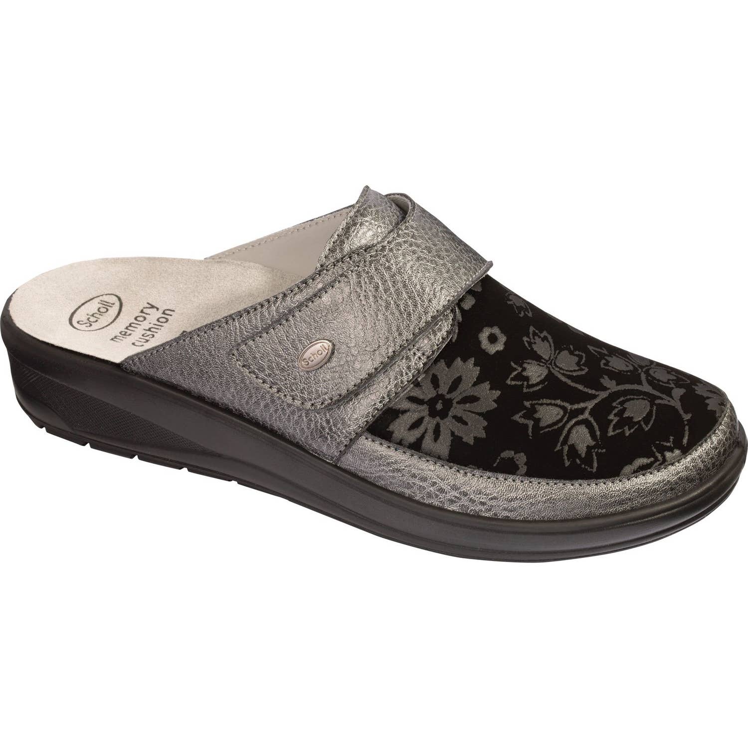 Scholl Calzado Mule Maureen Etain T36 1 par