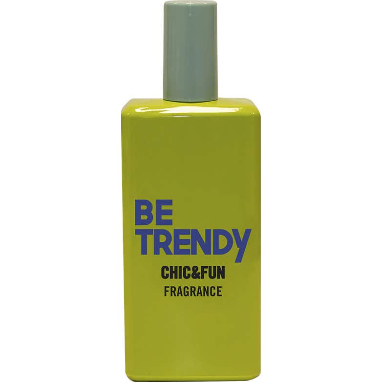 Saphir Chic & Fun Be Trendy Agua de Colonia Spray 50ml