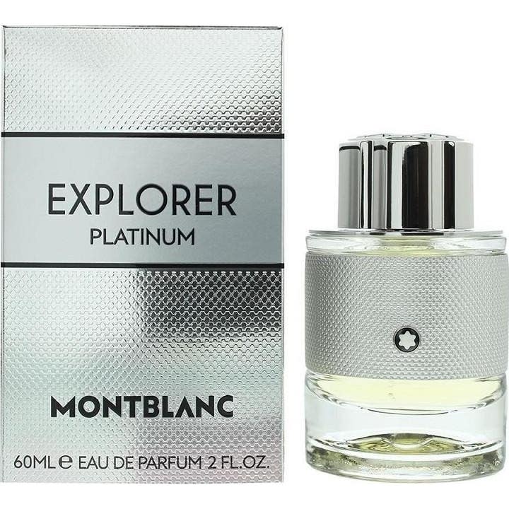 Montblanc Explorer Platinum Edp 60ml