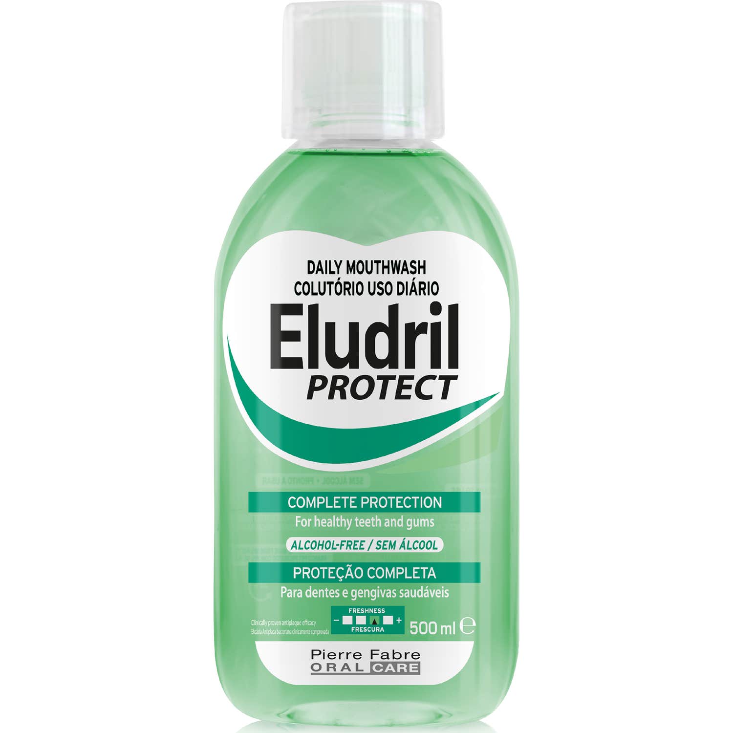 Eludril Protect Enjuague Bucal 500 ml