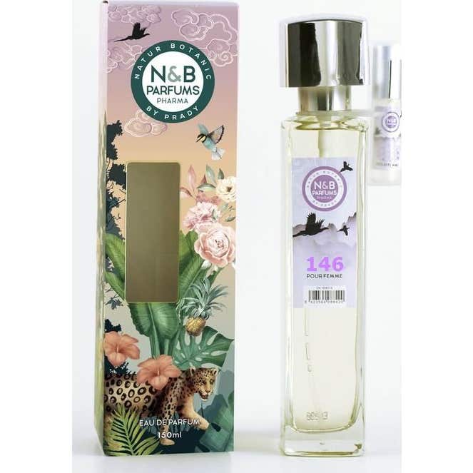 Natur Botanic Perfume para Hombre Nº146 12 ml