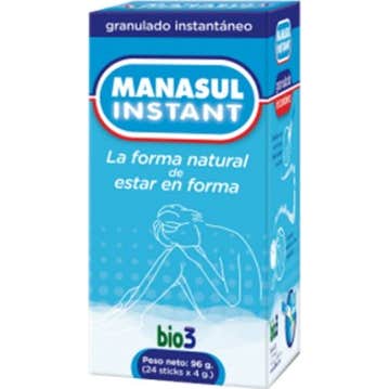Bio3 Manasul Instant 24 Sticks Bio 3 - Imagen 2