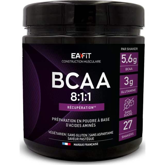 Eafit Bcaa 8:1:1 275 G