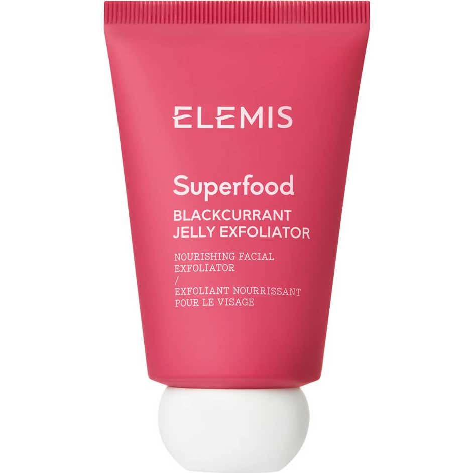 Elemis Superfood Blackcurrant Jelly Exfoliator 50ml