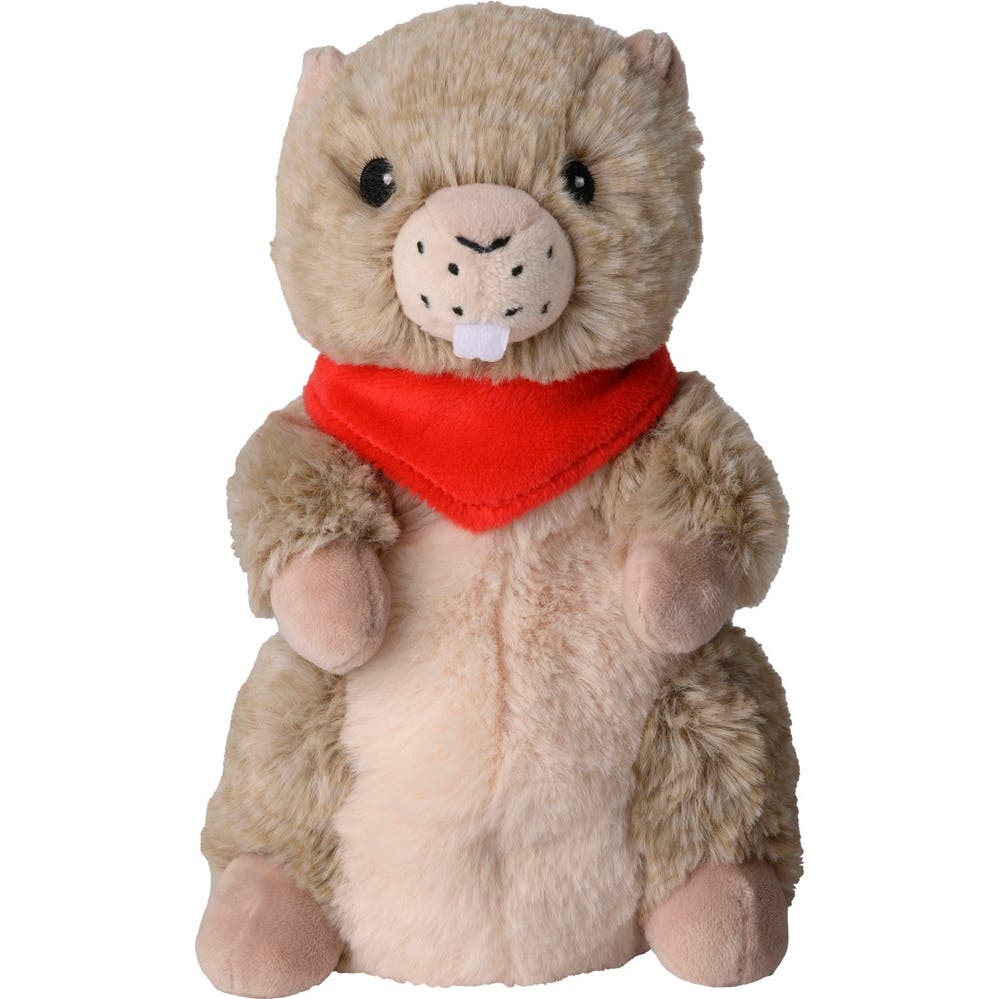 Soframar Bolsa de Agua Peluche Marmota 1ud