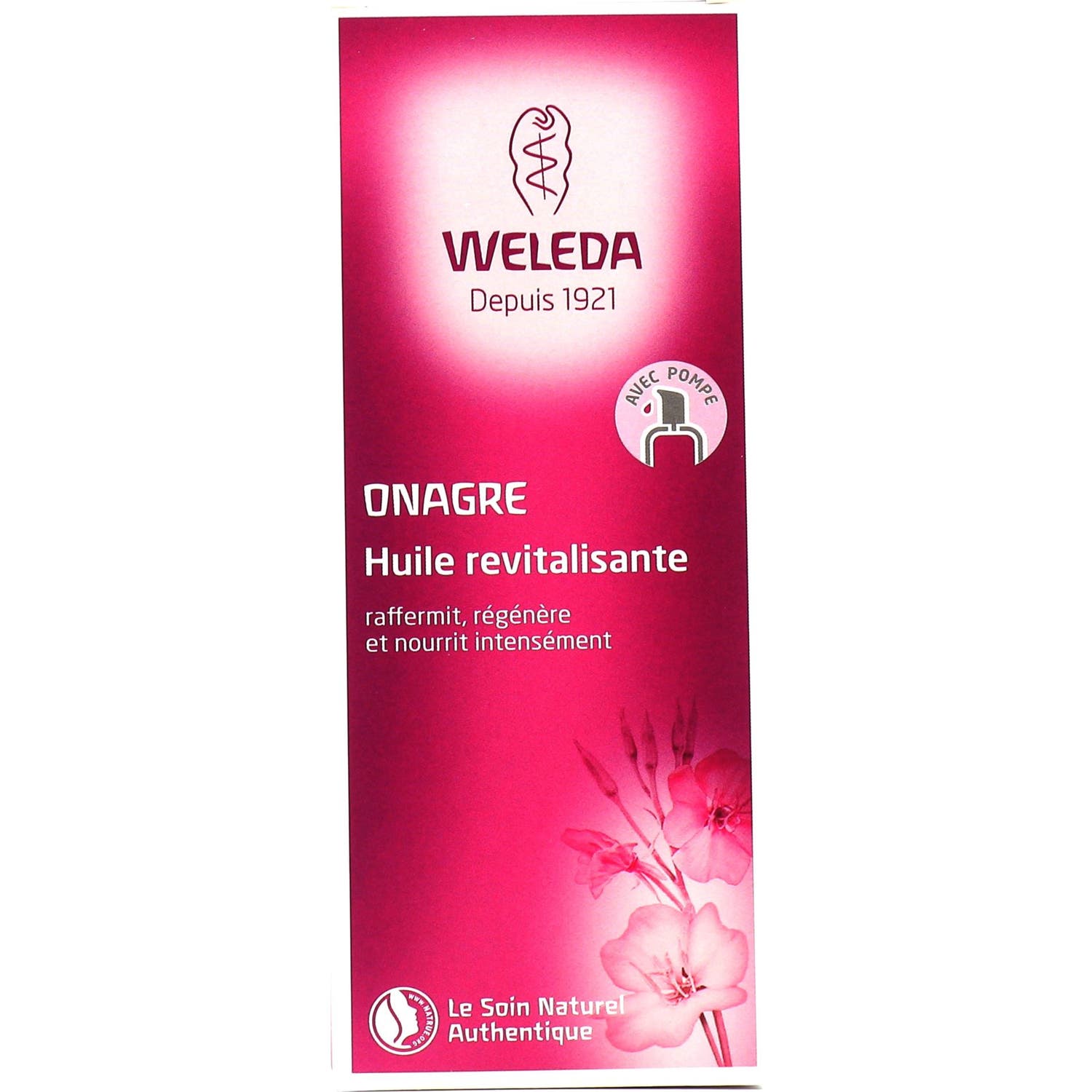 Weleda Aceite Corporal Revitalizante de Onagra 100ml