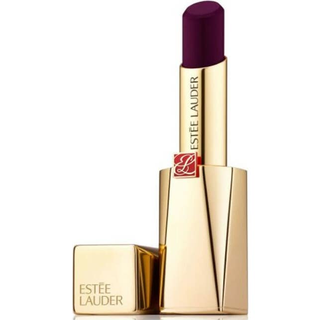 Estee Lauder Pure Color Desire Matte Lipstick 414 Prove It