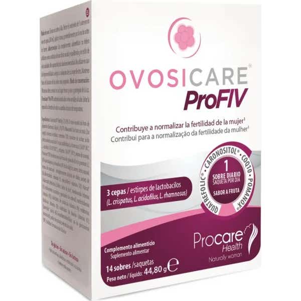 Procare Health Ovosicare Profiv 14uds