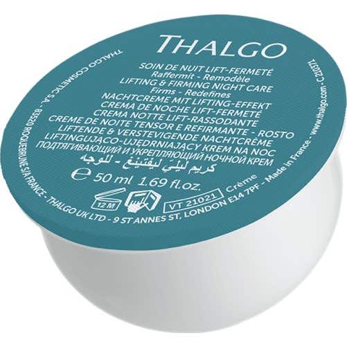 Thalgo Cuidado Nocturno Lift Reafirmante Eco-Recarga 50 ml