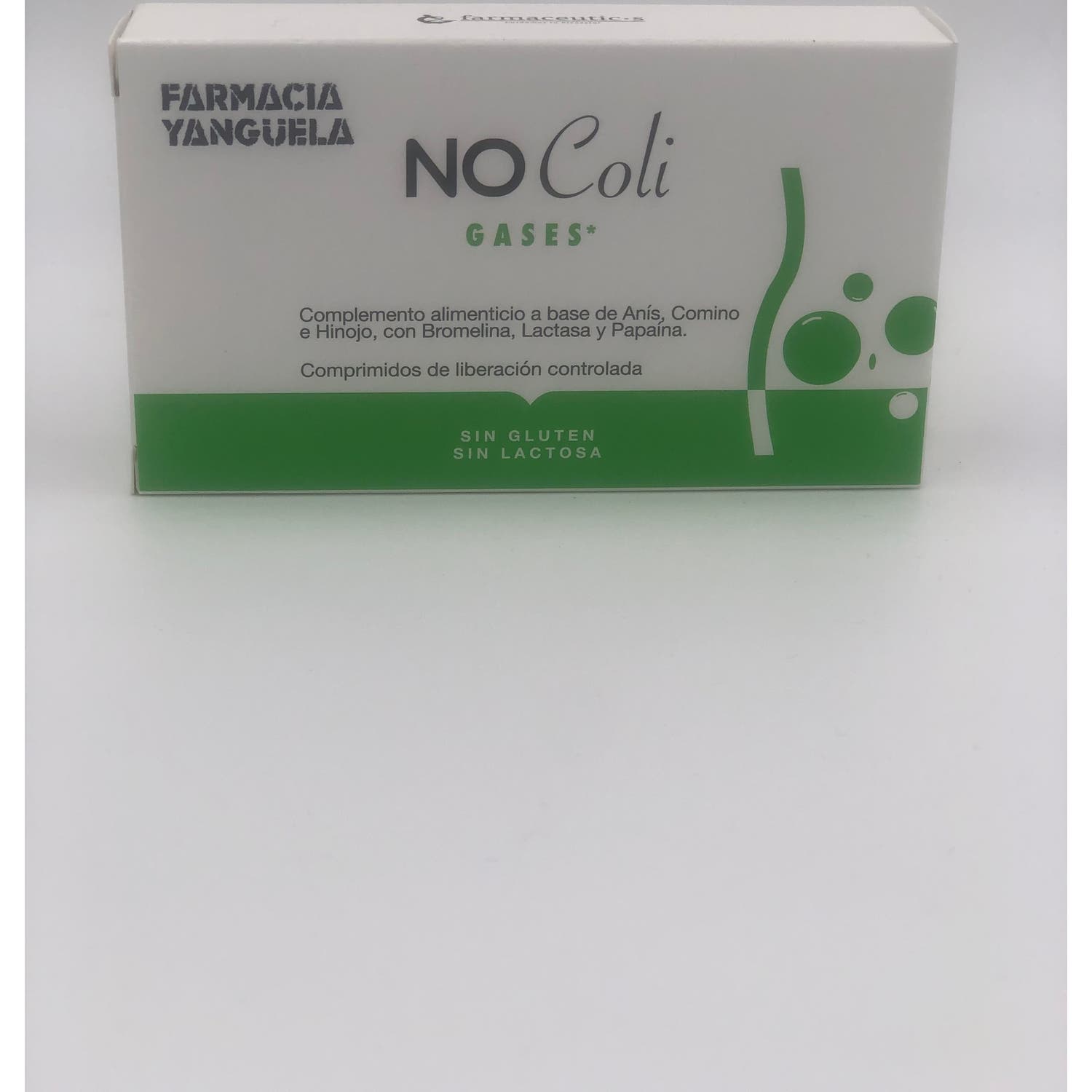 SL Dietetica Adulta Y No Coli 30comp