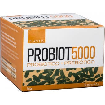 Artesanía Agrícola Probiot 5000 15 sobres