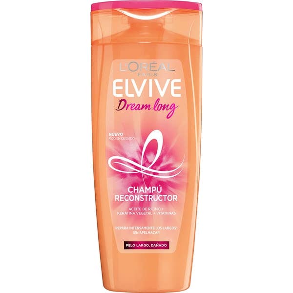 L'Oreal Dream Long Champú Reconstructor 370 ml