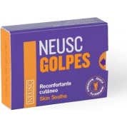Neusc Golpes Pastilla Reconfortante Cutáneo 24 g