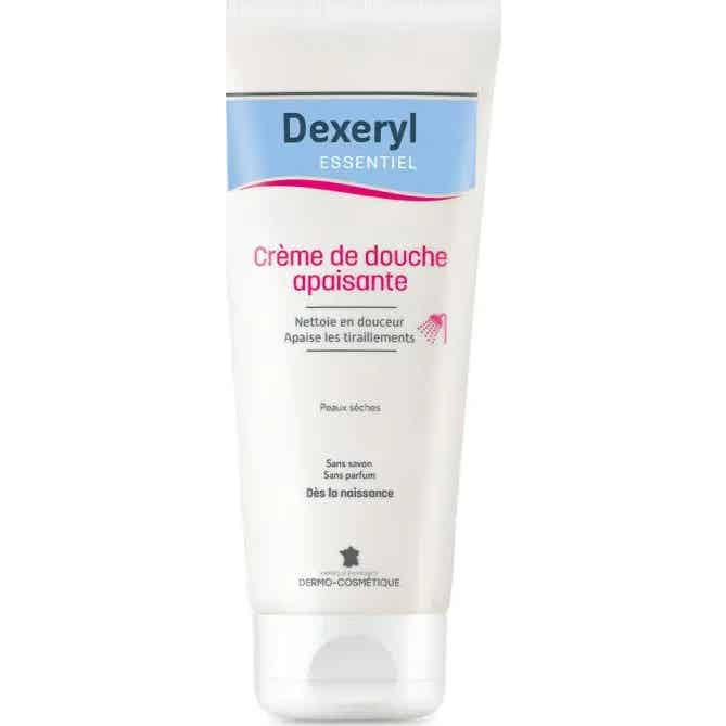 Dexeryl Essentiel Crema de Ducha Calmante 200 ml