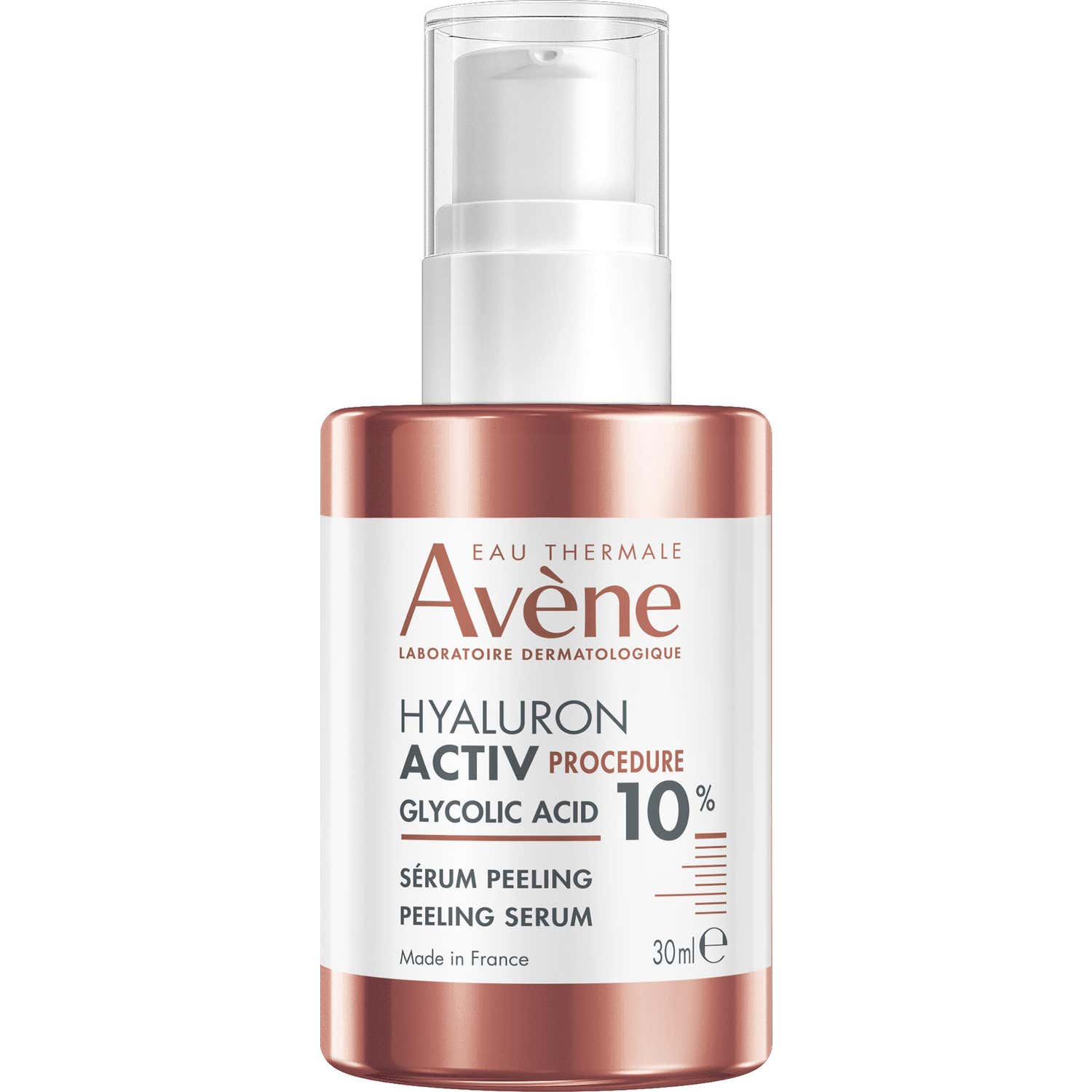 Avène Hyaluron Aciv Procedure Sérum Peeling 30 ml