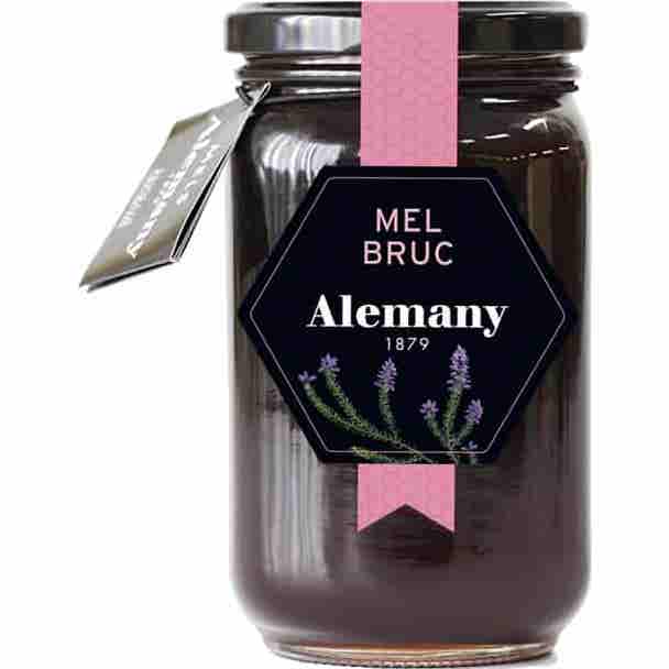 Alemany Miel Brezo 980g