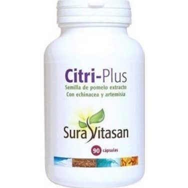 Sura Vitasan 3 X Citri-Plus 90 Cápsulas - Imagen 3