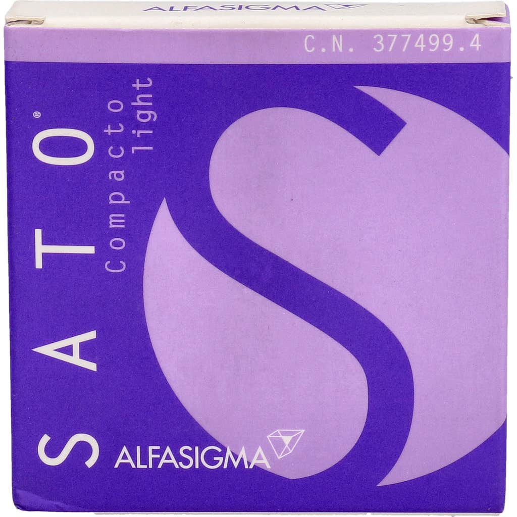 Sato Compacto Light 12g