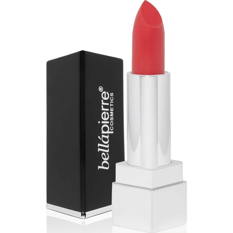 Bellapierre Cosmetics Pintalabios Mate Fire Red 3.5g