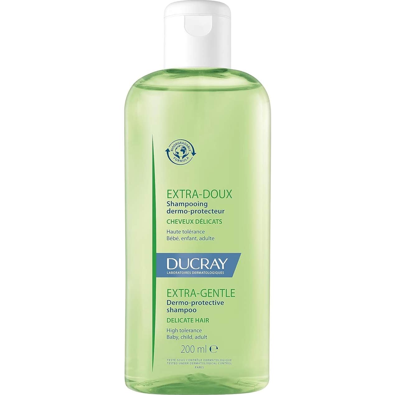 Ducray Equilibrante Champú Dermoprotector 200ml