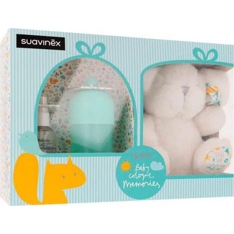 Suavinex Set Baby Cologne Memories