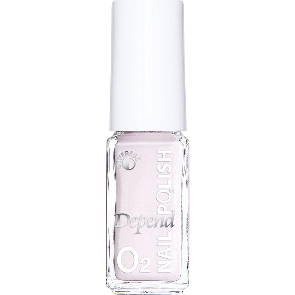 Depend Esmalte O2 N°395 Aloha Naranja 10ml