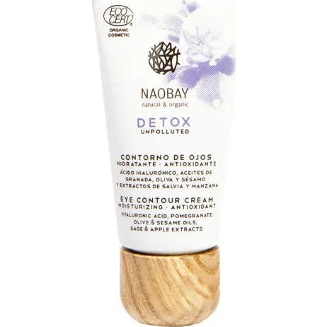 Naobay Contorno de ojos hidratante antioxidante 20ml