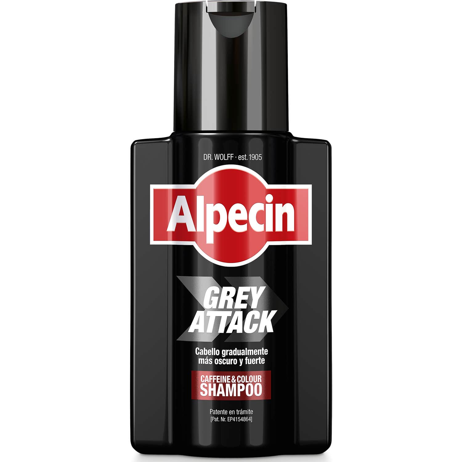 Alpecin Grey Attack Champú 200ml