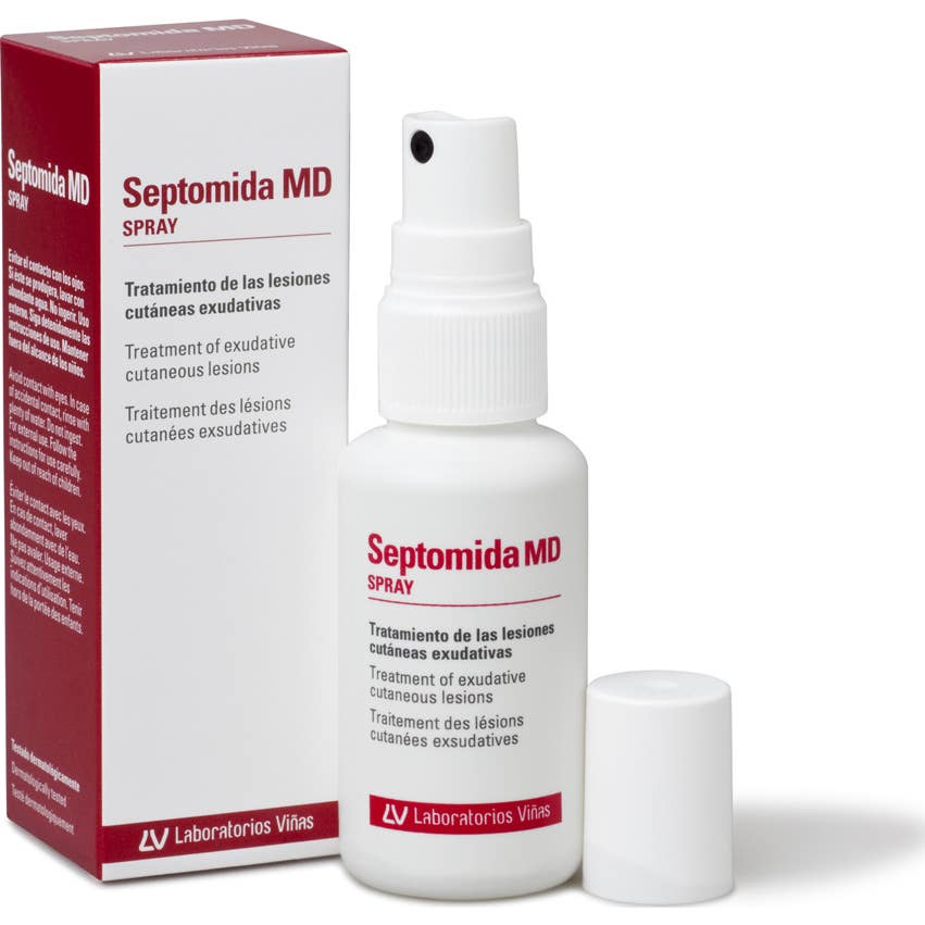 Septomida Md Spray 50Ml