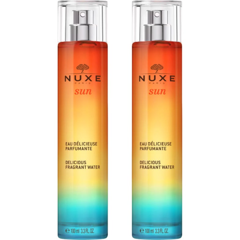 Nuxe Pack Sun Agua Deliciosa Perfumada 2x100ml