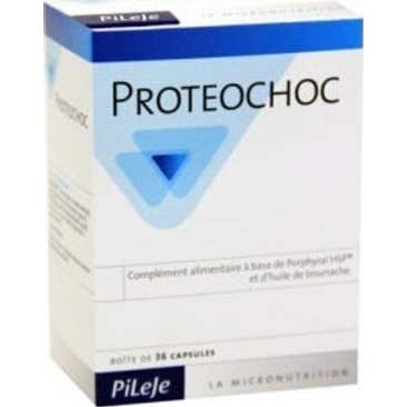 Proteochoc 36Cáps