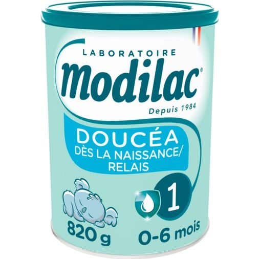 Modilac Doucéa Lf+ 1 Polvo 820g
