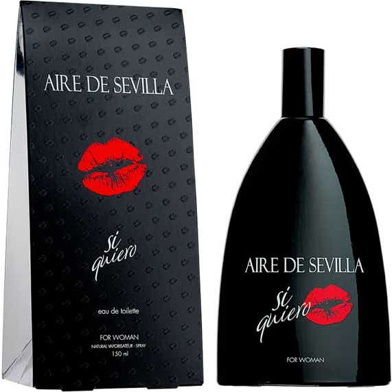 Aire de Sevilla Si Quiero Perfume 150 ml