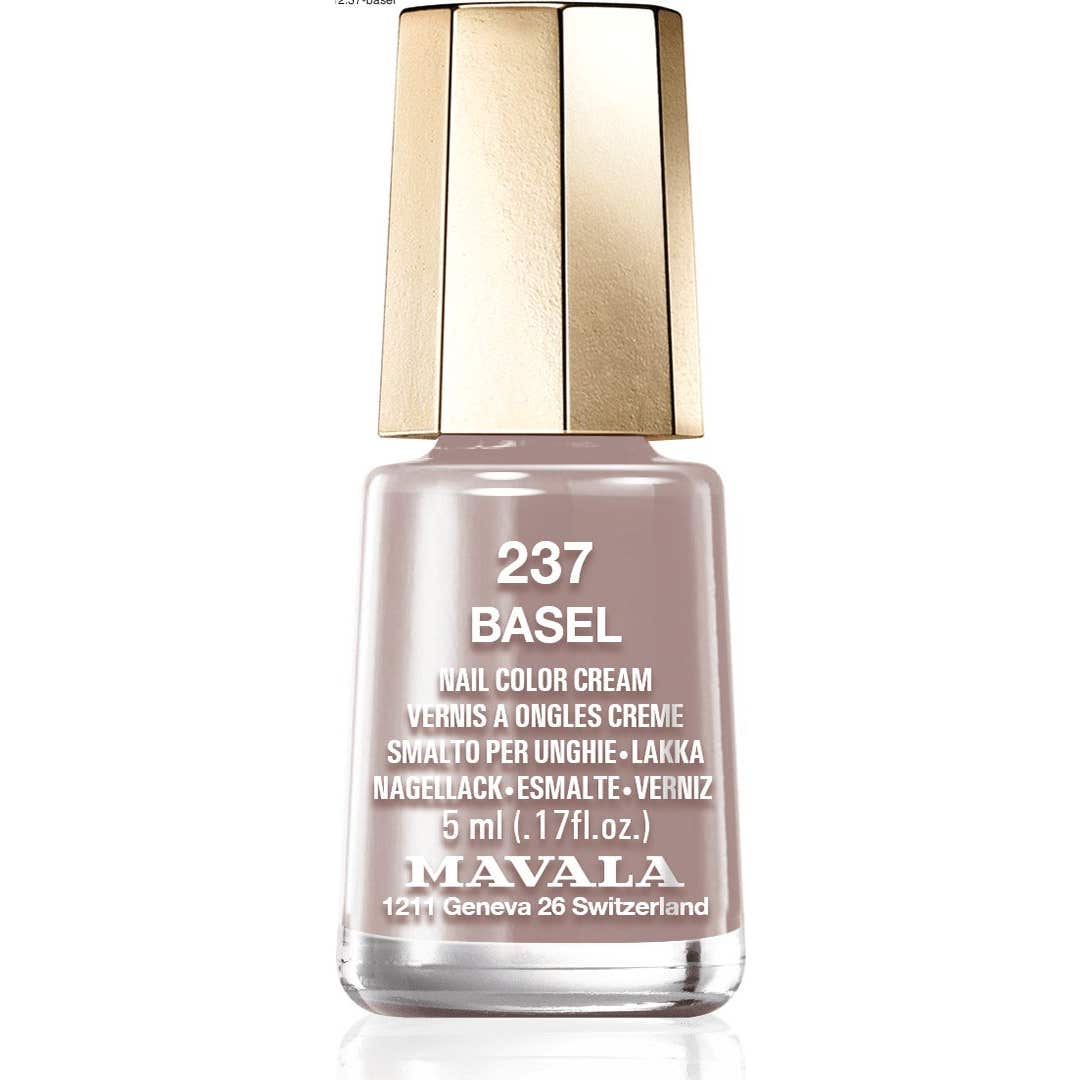 Mavala Esmalte de Uñas 237 Basel 5 ml
