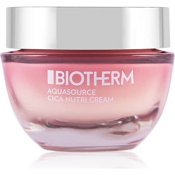 Biotherm Aquasource Cica Nutri Cream 50ml