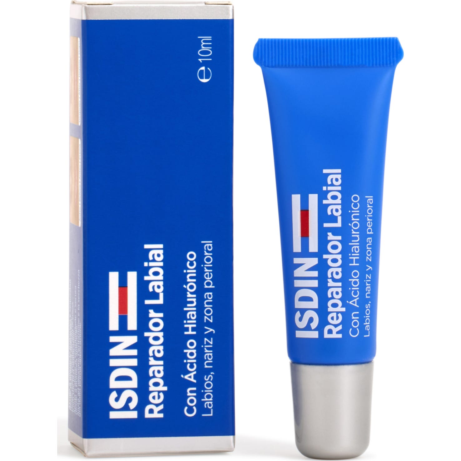 ISDIN Reparador Labial con Ácido Hialurónico Fluido 10ml