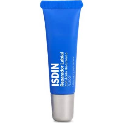 ISDIN Reparador Labial con Ácido Hialurónico Fluido 10 ml