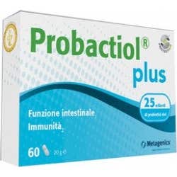 Metagenics Probactiol Plus 60Cps